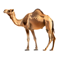 Camel Cutout Image for Transparent Background png