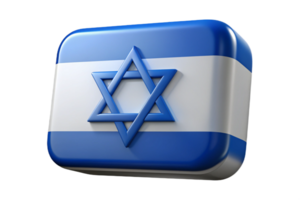 Israeli flag icon png