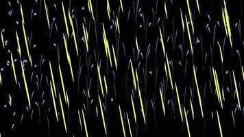 Glitter Shiny Background Digital Rendering video