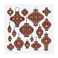 Holy Star Ornament A glowing star with intricate patterns and symbols of Epiphany. vector