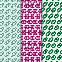 Colorful Pattern Design vector