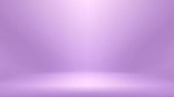 Purple gradient background. Abstract studio presentation product design. vector