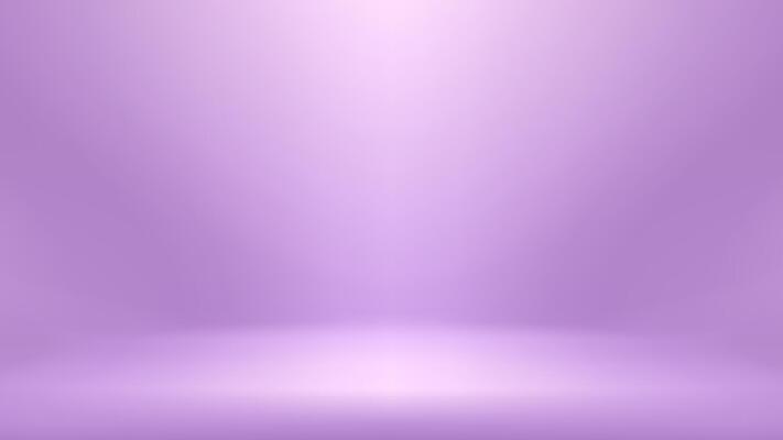 Purple gradient background. Abstract studio presentation product design.