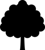 The Trees with the Most Vibrant Fall Leaf Colors. Tree icon, simple silhouettes. Forest. Flat trees set, pines, spruces, conifers and deciduous trees. Autumn Leafs isolated illustration. vector