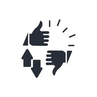 Preferences icon. .Editable stroke.linear style sign for use web design,logo.Symbol illustration. vector