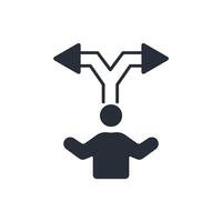 option icon. .Editable stroke.linear style sign for use web design,logo.Symbol illustration. vector