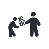 offer icon. .Editable stroke.linear style sign for use web design,logo.Symbol illustration. vector