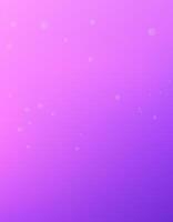 Pink and purple gradient background design with white dots vector