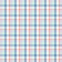 A gentle pastel plaid design that cozy and classic touch. This checkered pattern features soft, muted colors. vector