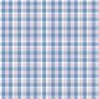 Seamless pattern of fabrics. A gentle pastel plaid design that cozy and classic touch. vector