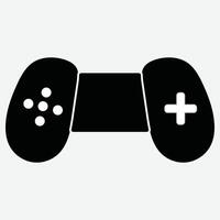 Mobile game web icon illustration vector