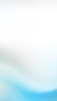 Abstract Light Blue Gradient Background Design vector