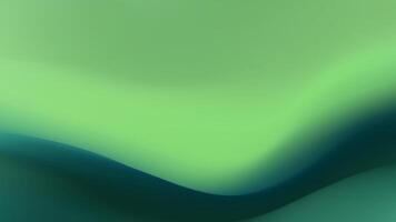 Abstract Green Gradient Background Design vector