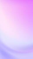 Abstract Soft Gradient Background Lilac Purple vector