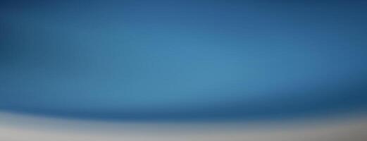 Abstract Blue Gradient Background Design vector