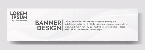 White Abstract Background Template vector