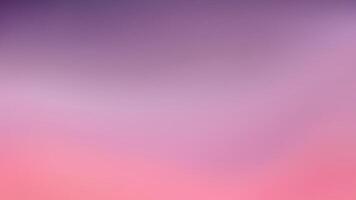 Abstract Purple and Pink Gradient Background vector
