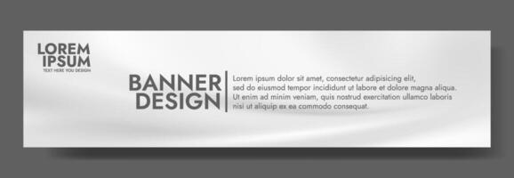 Beautiful abstract White Background Template vector