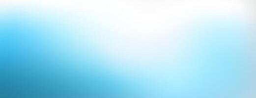 Abstract Light Blue Gradient Background Design vector