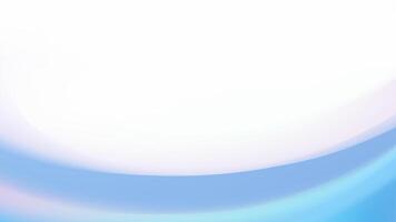 Abstract Gradient Background with Blue and White vector