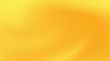 Simple Abstract Yellow Gradient Background Design vector