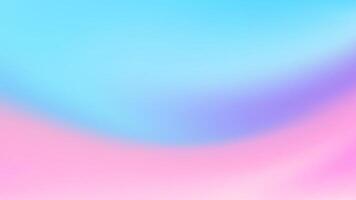 Abstract Pastel Gradient Background Design vector