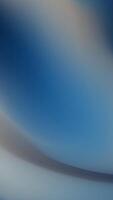 Abstract Blue Gradient Background with Curved Line vector