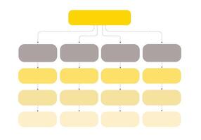 Infographic, Flowchart, Workflow, diagram, organization chart. vector