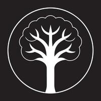 Realistic Tree with Vibrant Greenery vector