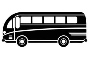 Modern Bus Design for Travel and Transit Branding vector