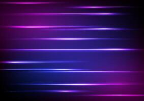 Digital technology background. Abstract light speed led concept. Design for , technology, digital, tech, template, electric, laser, neon, light, led, glow. vector