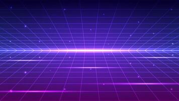 Digital technology background abstract concept. Design for , technology, digital, tech, template, wallpaper, modern, light, space, neon, light, led, glow. vector