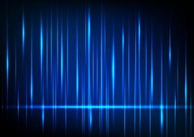 Digital technology background. Abstract light led concept. Design for , technology, digital, tech, template, electric, laser, space, neon, light, led, glow. vector