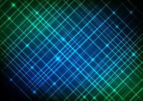 Digital technology background. Abstract light led concept. Design for , technology, digital, tech, template, electric, laser, light, led, glow. vector