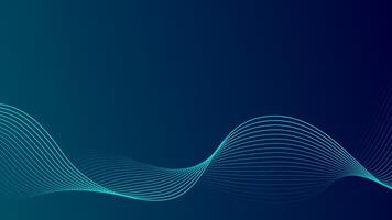 Digital wave technology abstract background. Data cyber sound futuristic concept. Design for futuristic, abstract, wave, telecoms, digital, internet, online, network. vector