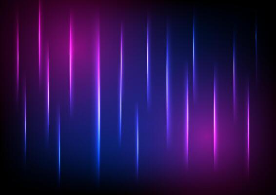 Digital abstract technology background. Design for , technology, digital, tech, template, electric, laser, wallpaper, modern, light, space, neon, light, led, glow.