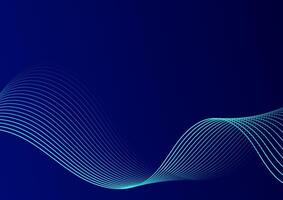 Abstract wave digital technology background. Data cyber sound line futuristic curve concept. Design for futuristic, particle, fiber optic, wave, telecoms, digital, internet, online, network. vector