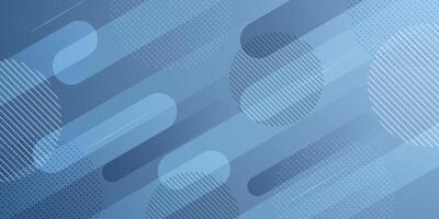 Abstract bright gray color simple 3D background with geometric shapes pattern. Colorful gray gradient background with trendy dynamic pattern design. vector