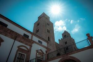 Cefalu Cathedral, the name by which the cathedral basilica of the Transfiguration is known, is a minor basilica located in Cefalu, in the metropolitan city of Palermo photo