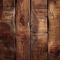 A close up of a wood panel with many different types of wood photo