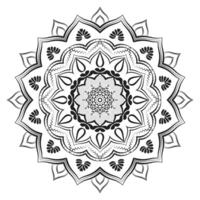 Beautiful Mandala Design Background vector