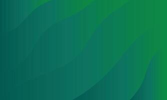 Green Different shades and thickness. Abstract pattern. vector