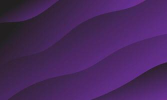 Minimalistic Purple Gradient Abstract Background vector