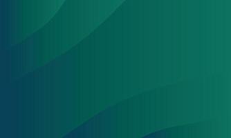 Background with Green color lines. Different shades and thickness. Abstract pattern. vector