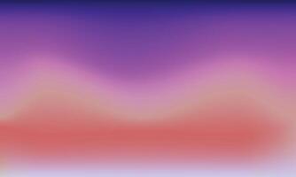 Illustrator Artwork Abstract Purple Gradient Background for Creative Design vector