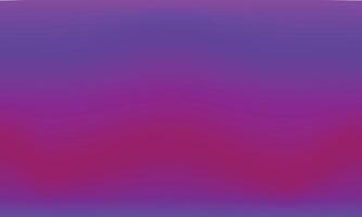 Smooth Gradient Purple Abstract Design Background vector