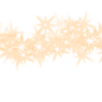 Glowing stories waiting to be discovered in silence png