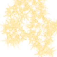 Whispers of the cosmos captured in fleeting glows png