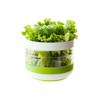 Salad Spinner isolate transparency background png