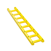 Speed Ladder isolate transparency background png